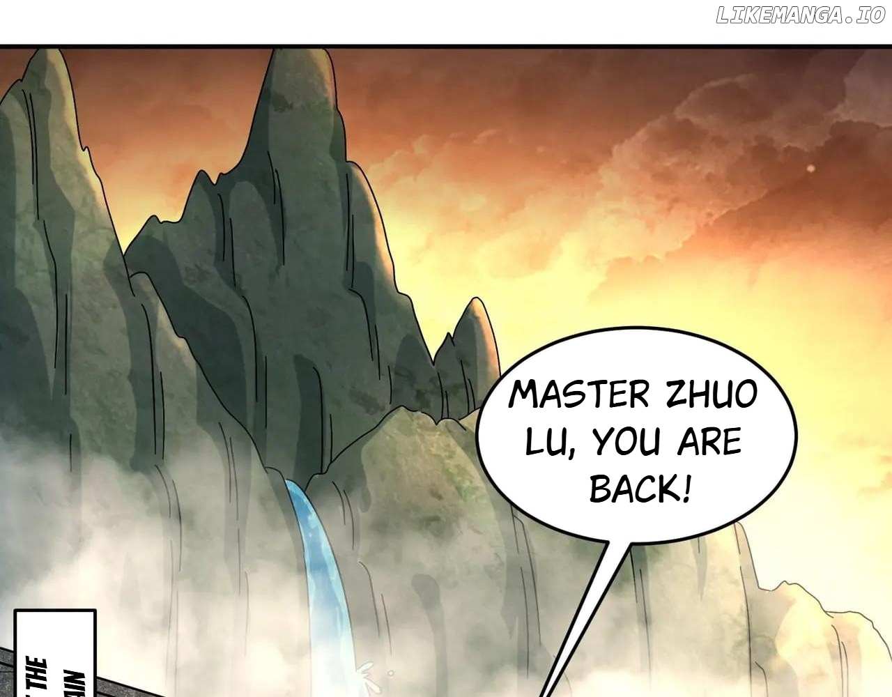 My Furry Harem Is After Me Chapter 312 — Page 46