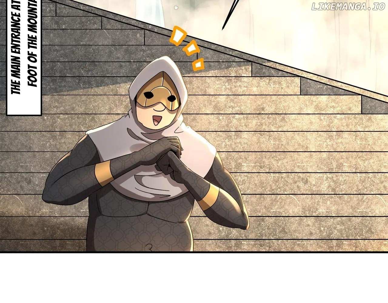 My Furry Harem Is After Me Chapter 312 — Page 47
