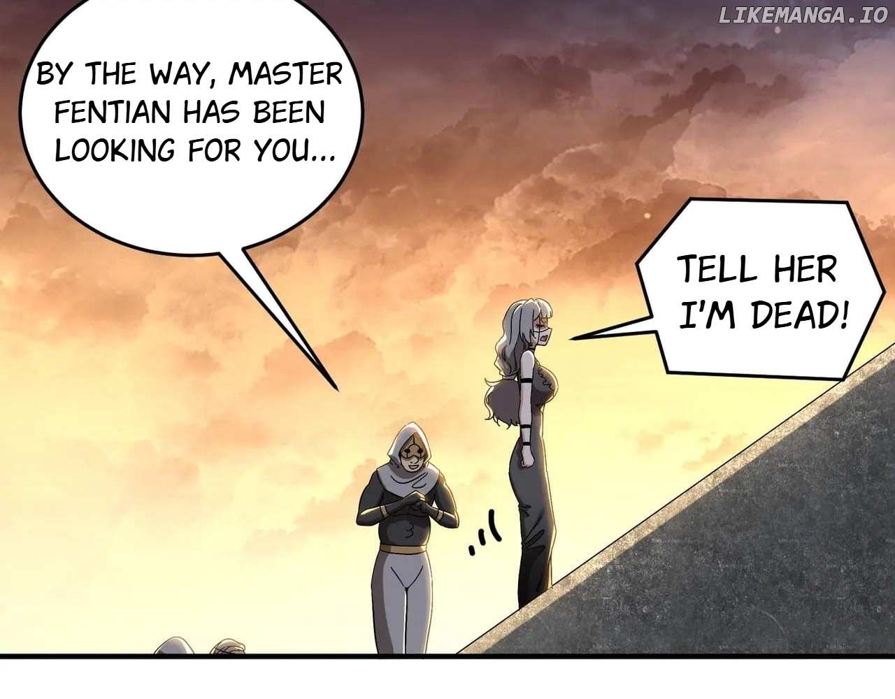 My Furry Harem Is After Me Chapter 312 — Page 51