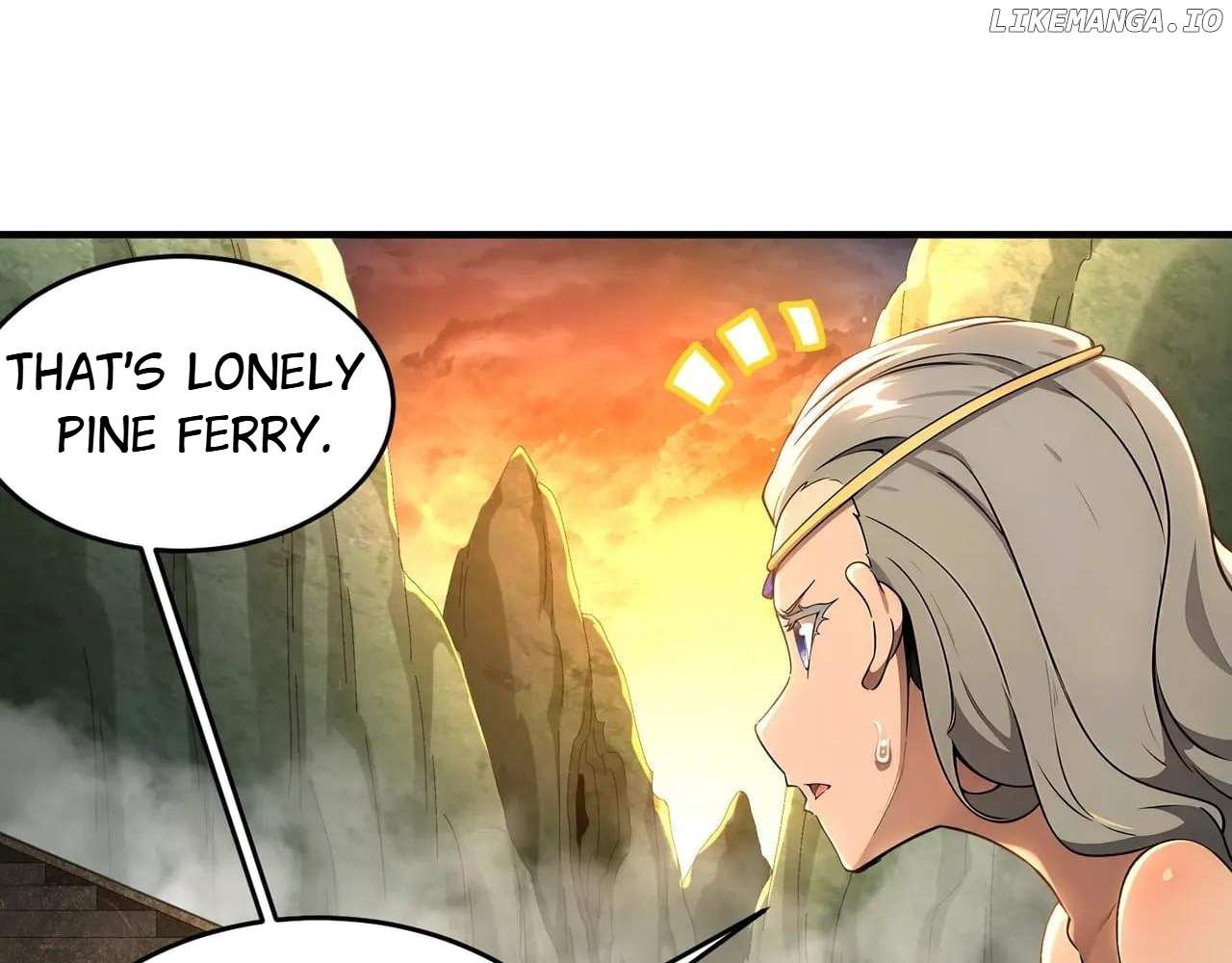 My Furry Harem Is After Me Chapter 312 — Page 54