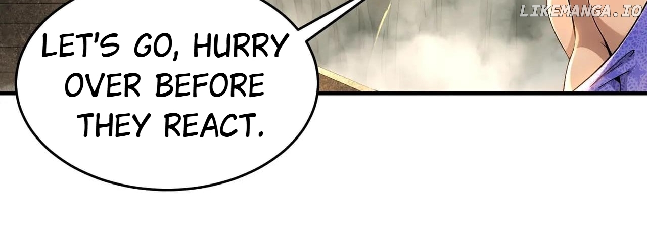 My Furry Harem Is After Me Chapter 312 — Page 55