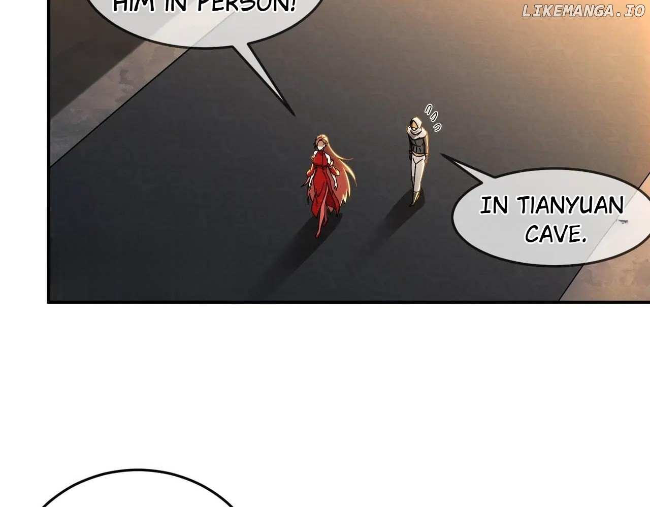 My Furry Harem Is After Me Chapter 312 — Page 57