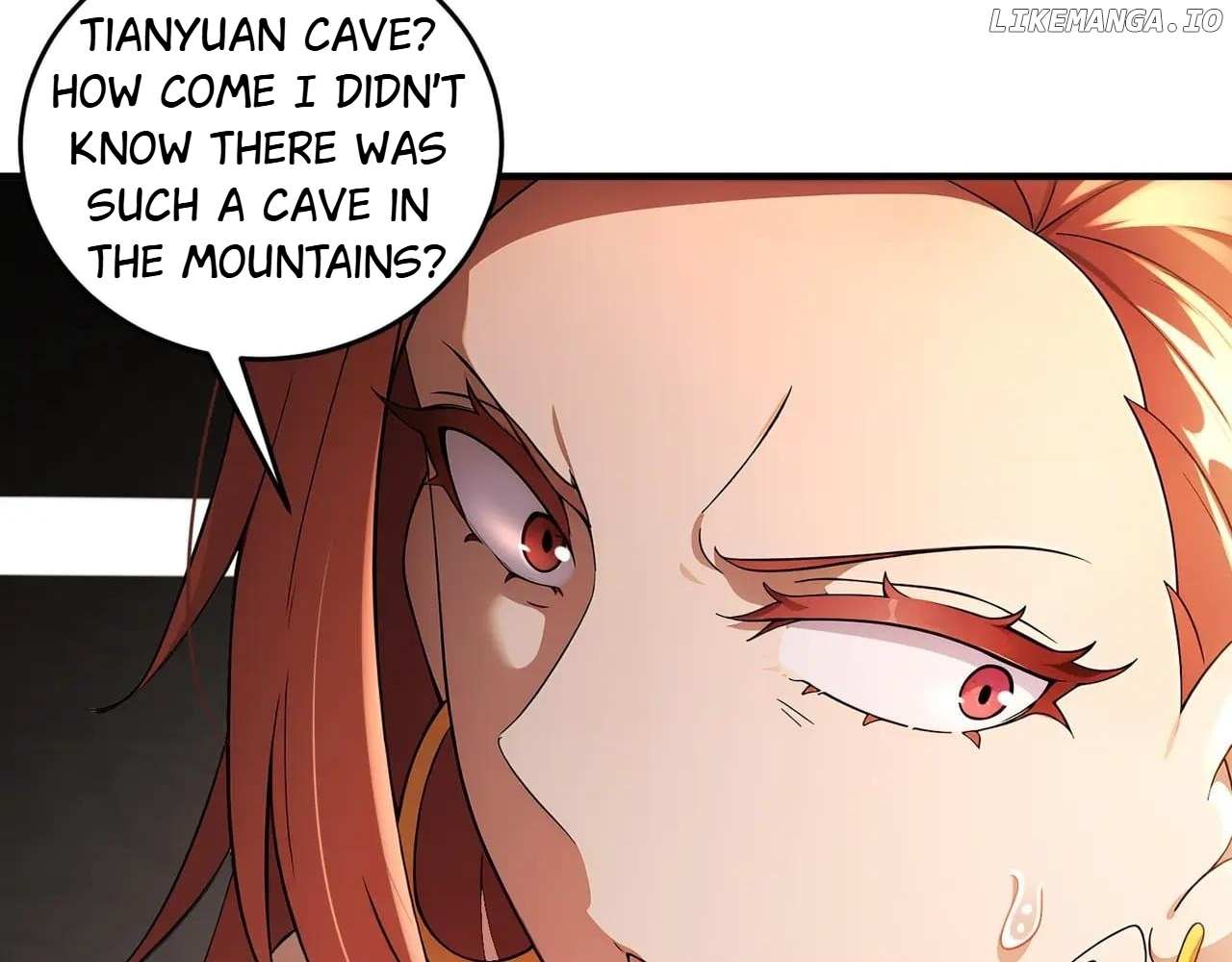 My Furry Harem Is After Me Chapter 312 — Page 58