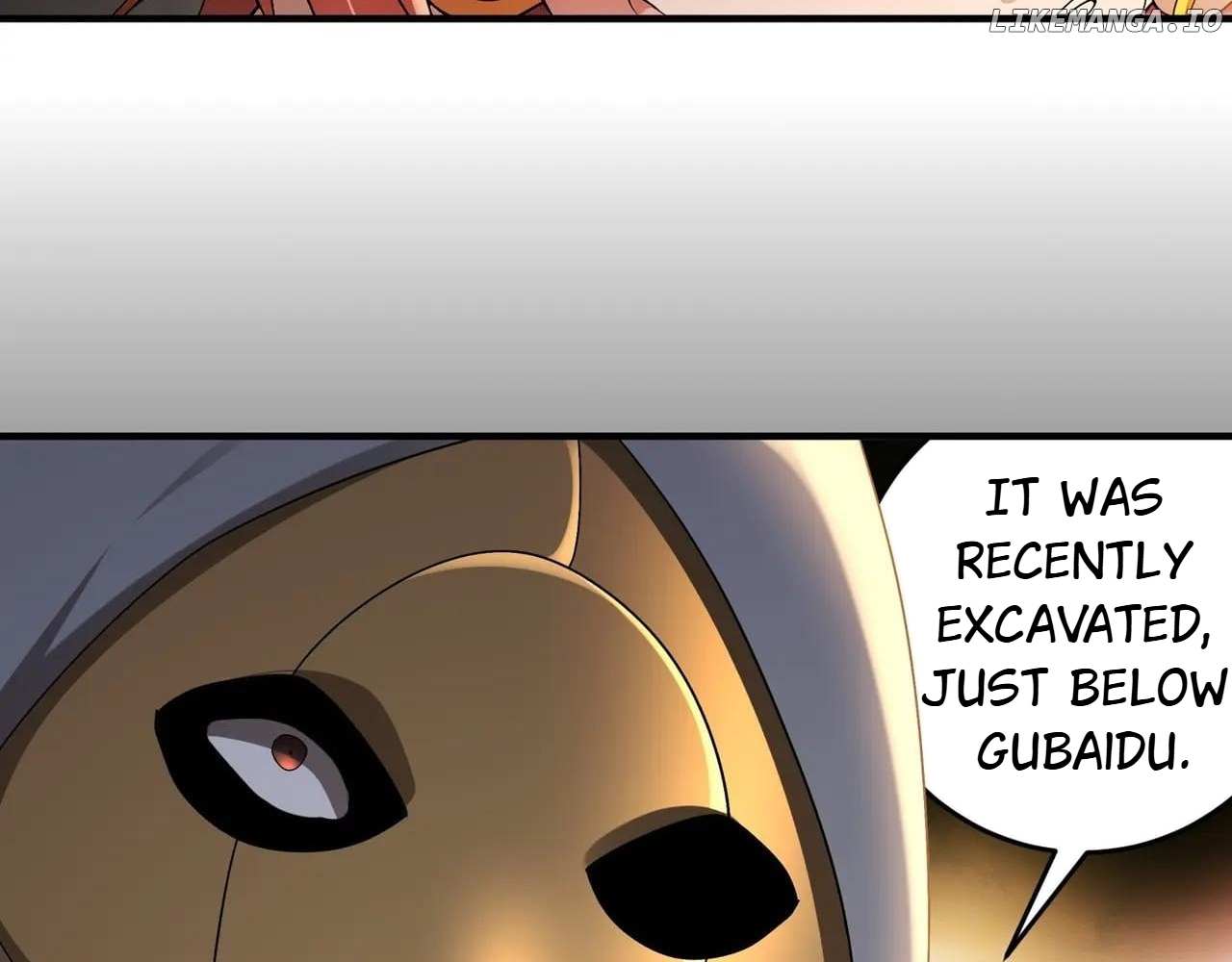My Furry Harem Is After Me Chapter 312 — Page 59