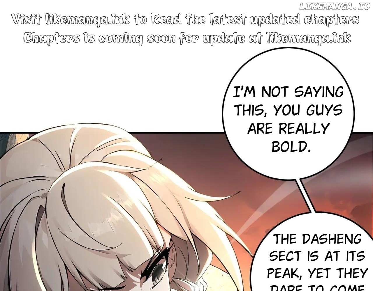 My Furry Harem Is After Me Chapter 313 — Page 1