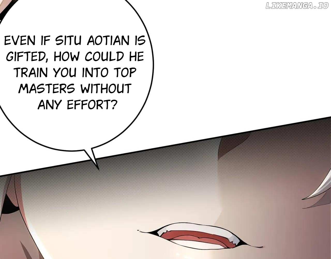 My Furry Harem Is After Me Chapter 313 — Page 6