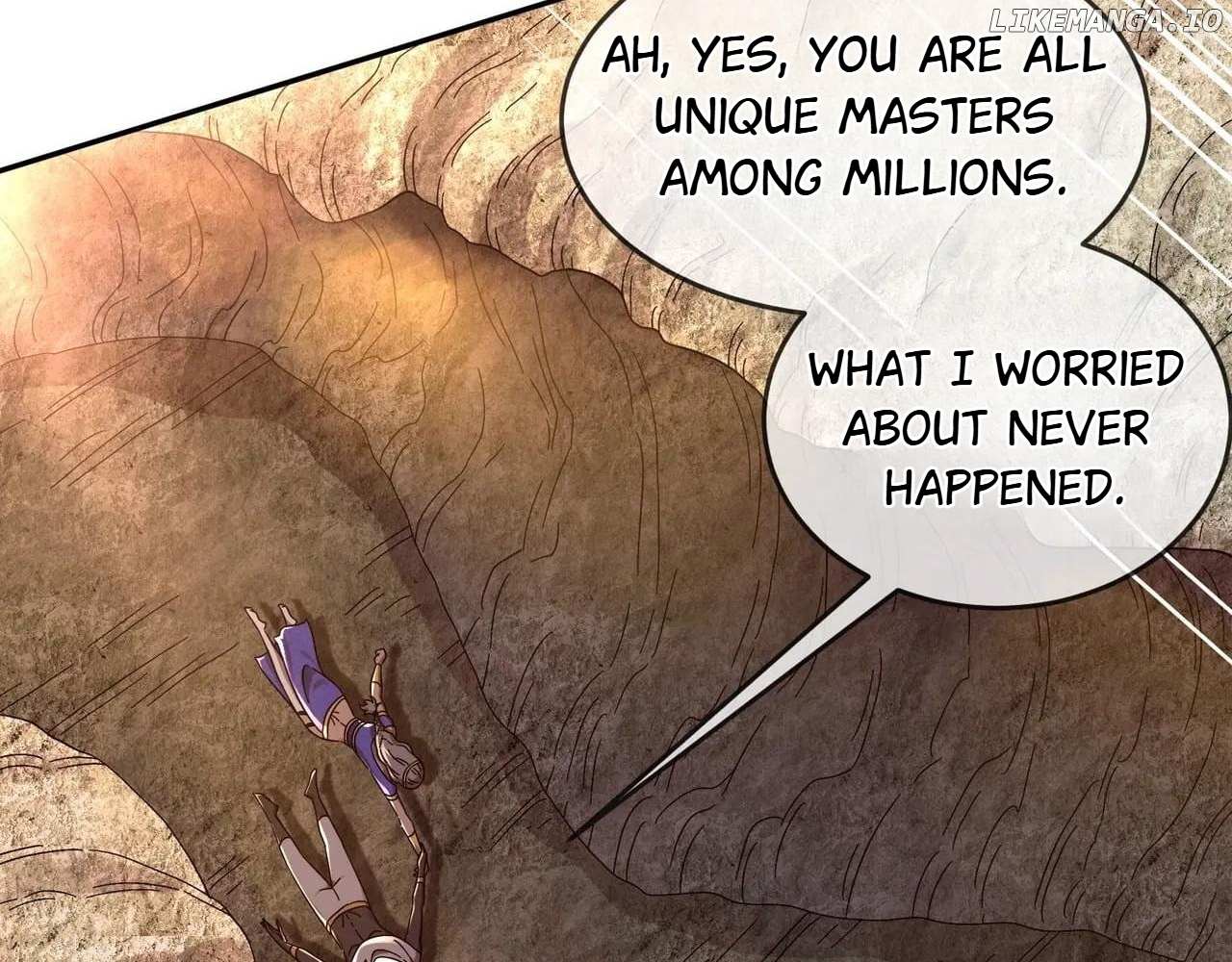 My Furry Harem Is After Me Chapter 313 — Page 12