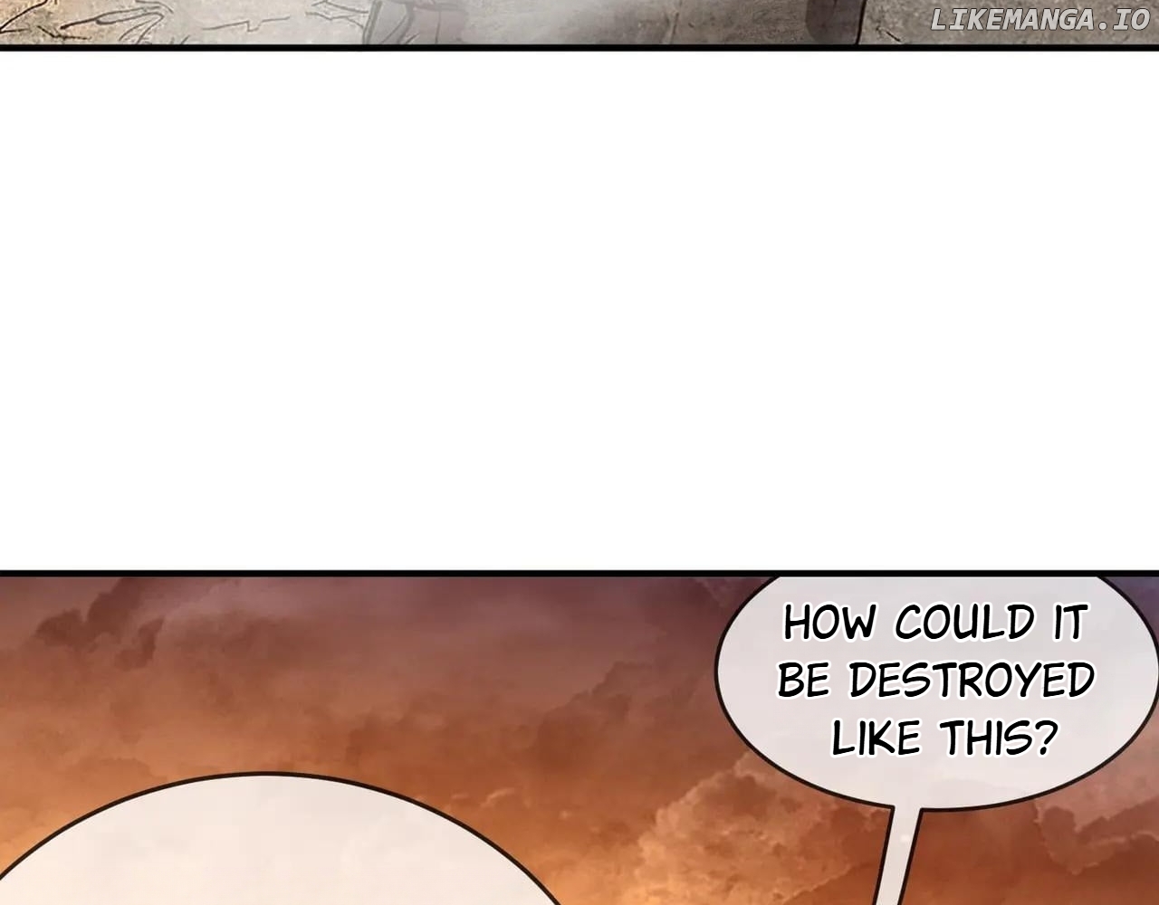 My Furry Harem Is After Me Chapter 313 — Page 25