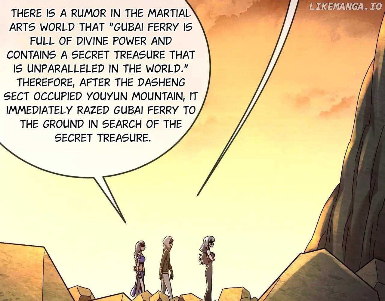My Furry Harem Is After Me Chapter 313 — Page 26
