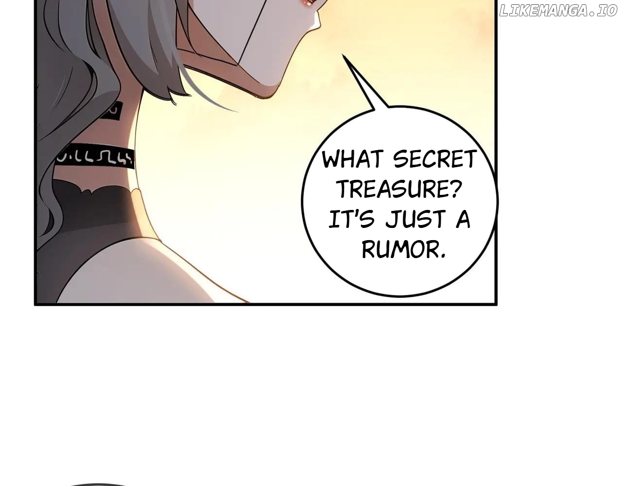 My Furry Harem Is After Me Chapter 313 — Page 29