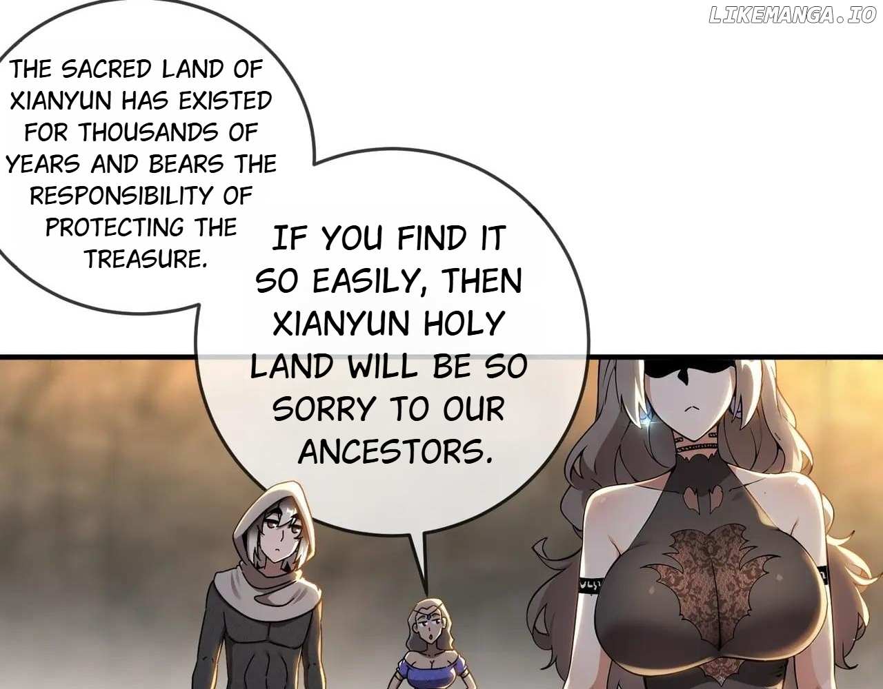 My Furry Harem Is After Me Chapter 313 — Page 30