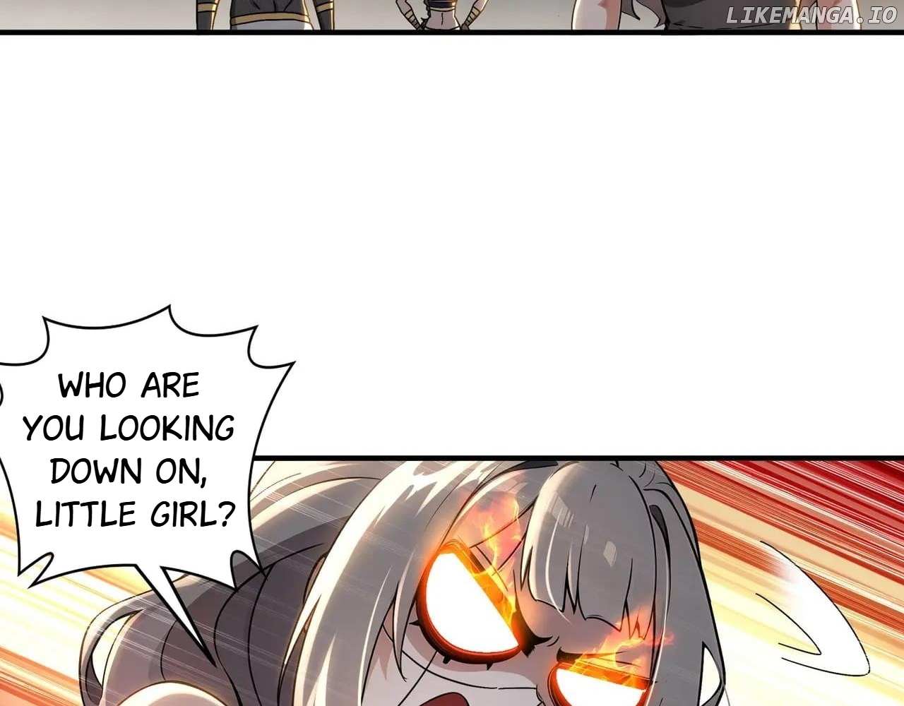 My Furry Harem Is After Me Chapter 313 — Page 31