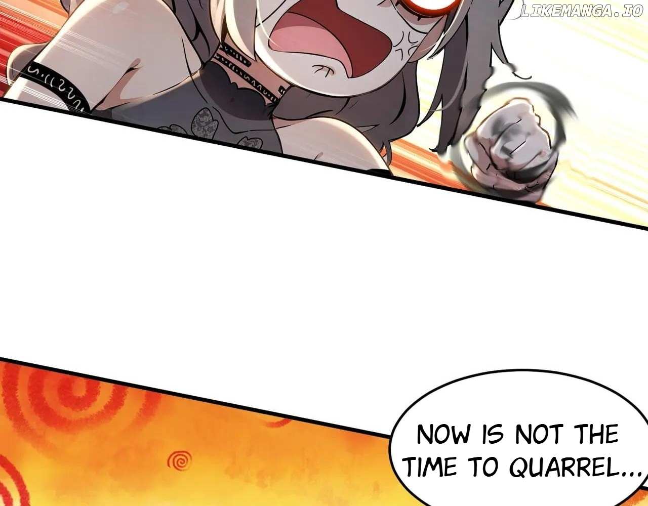My Furry Harem Is After Me Chapter 313 — Page 32