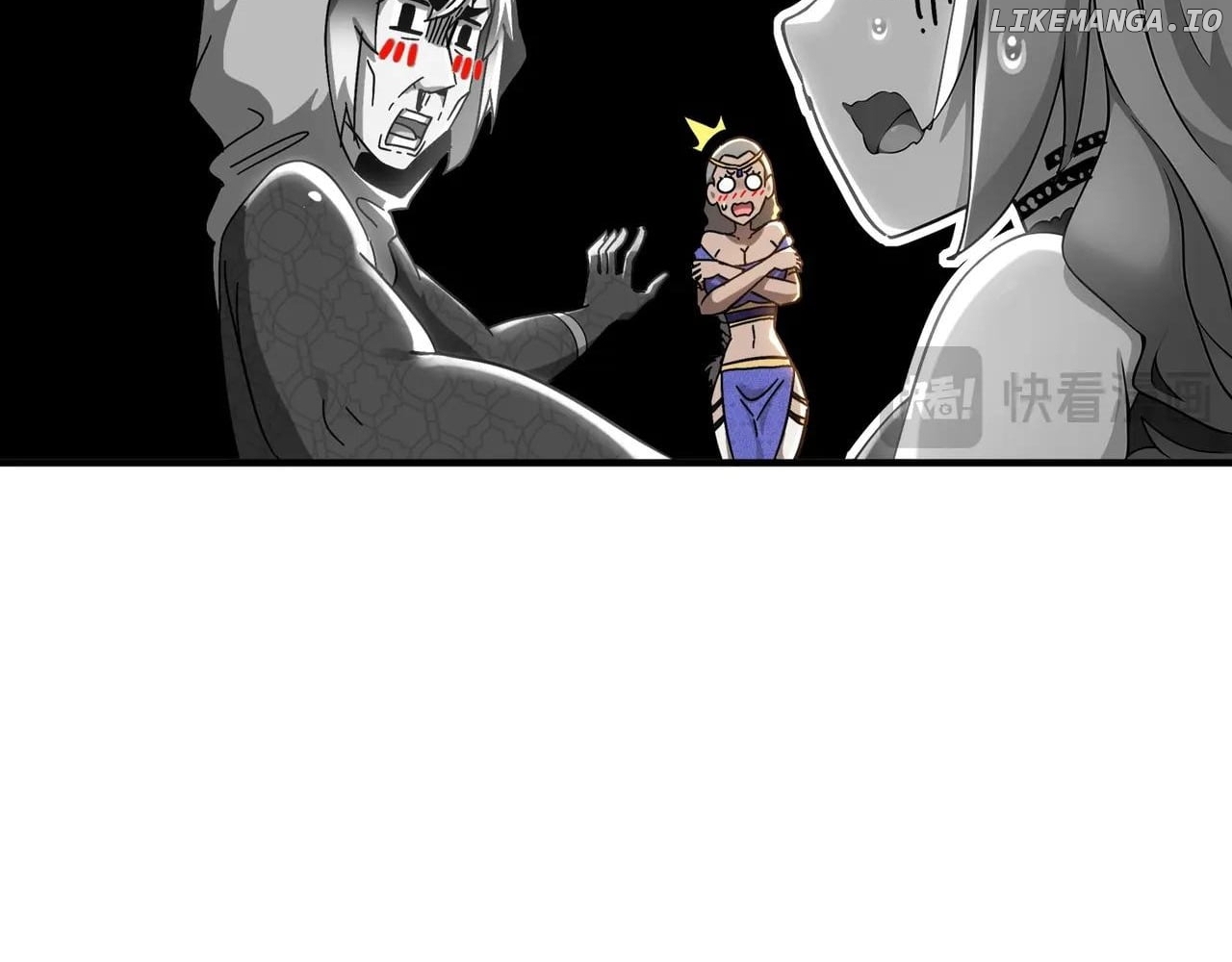 My Furry Harem Is After Me Chapter 313 — Page 35