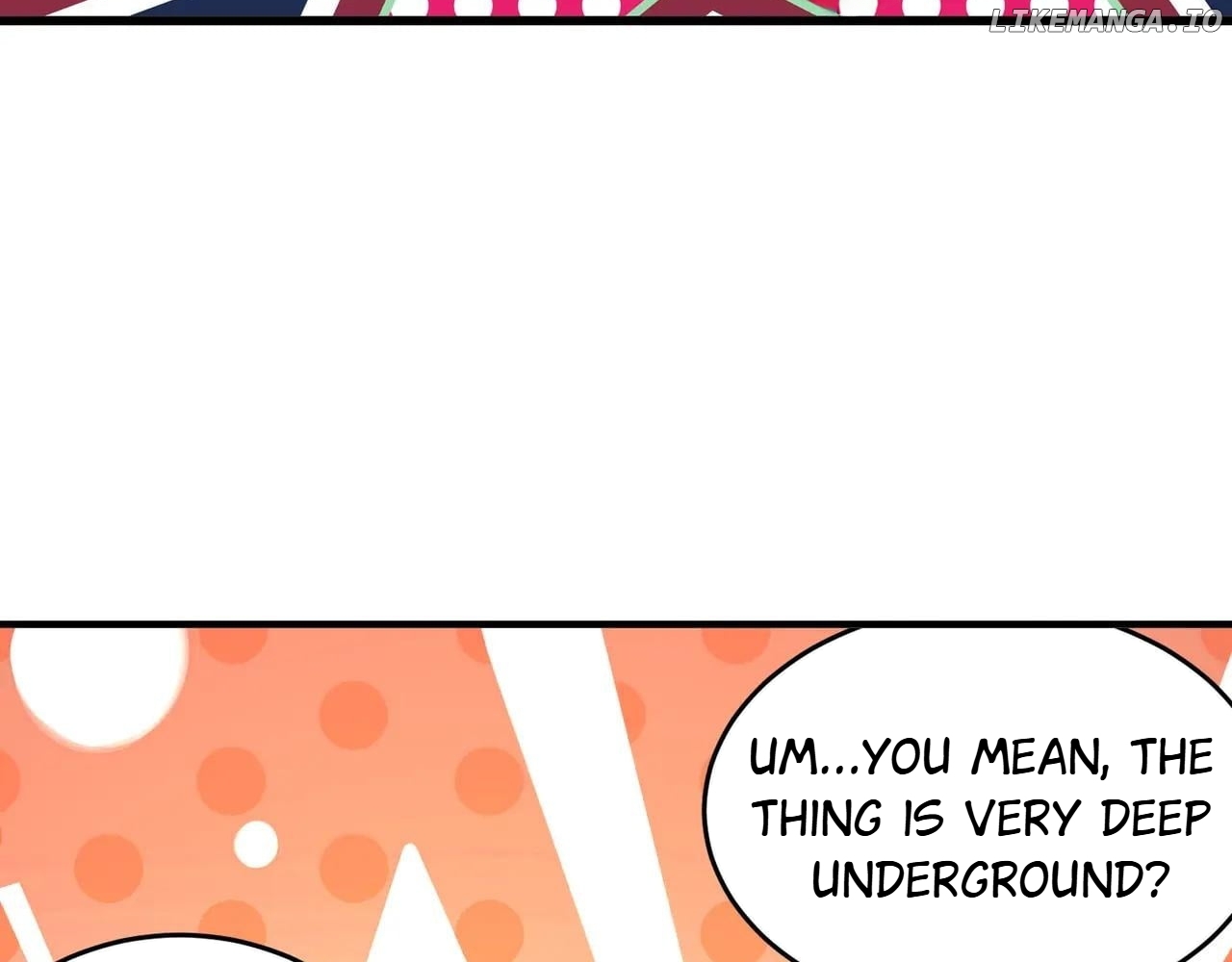 My Furry Harem Is After Me Chapter 313 — Page 37