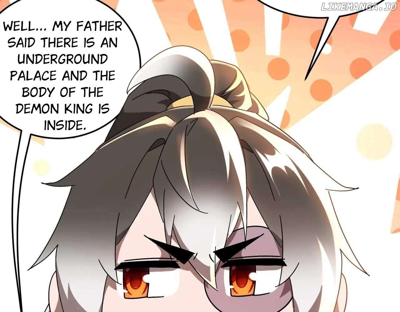 My Furry Harem Is After Me Chapter 313 — Page 38