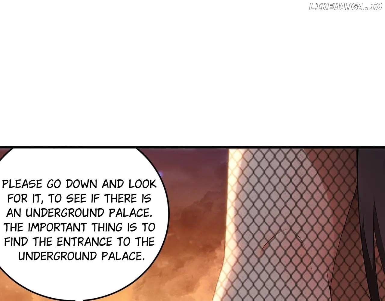 My Furry Harem Is After Me Chapter 313 — Page 45