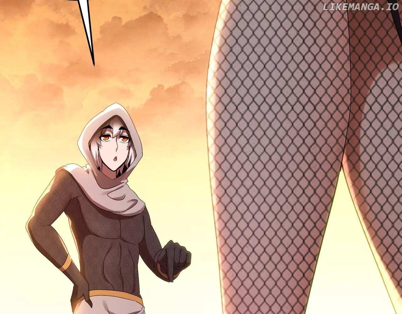 My Furry Harem Is After Me Chapter 313 — Page 46