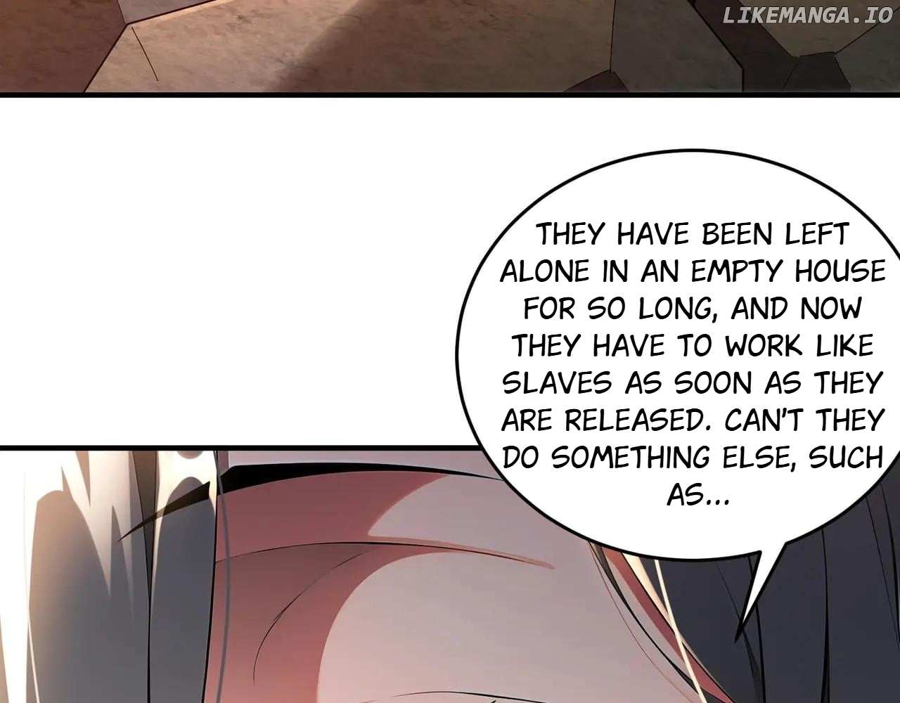 My Furry Harem Is After Me Chapter 313 — Page 48