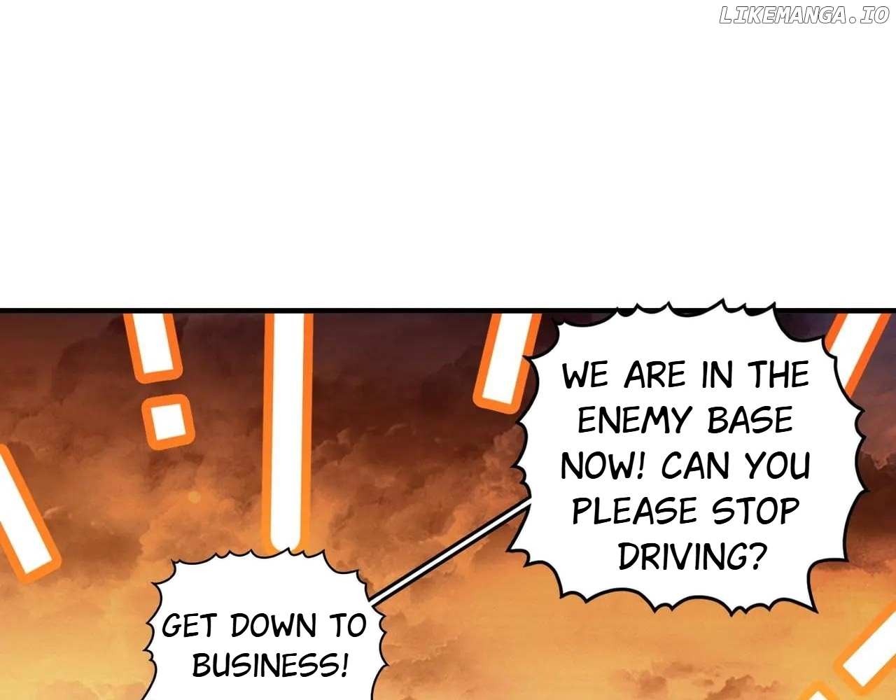 My Furry Harem Is After Me Chapter 313 — Page 50