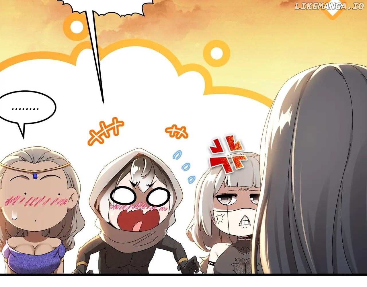 My Furry Harem Is After Me Chapter 313 — Page 51