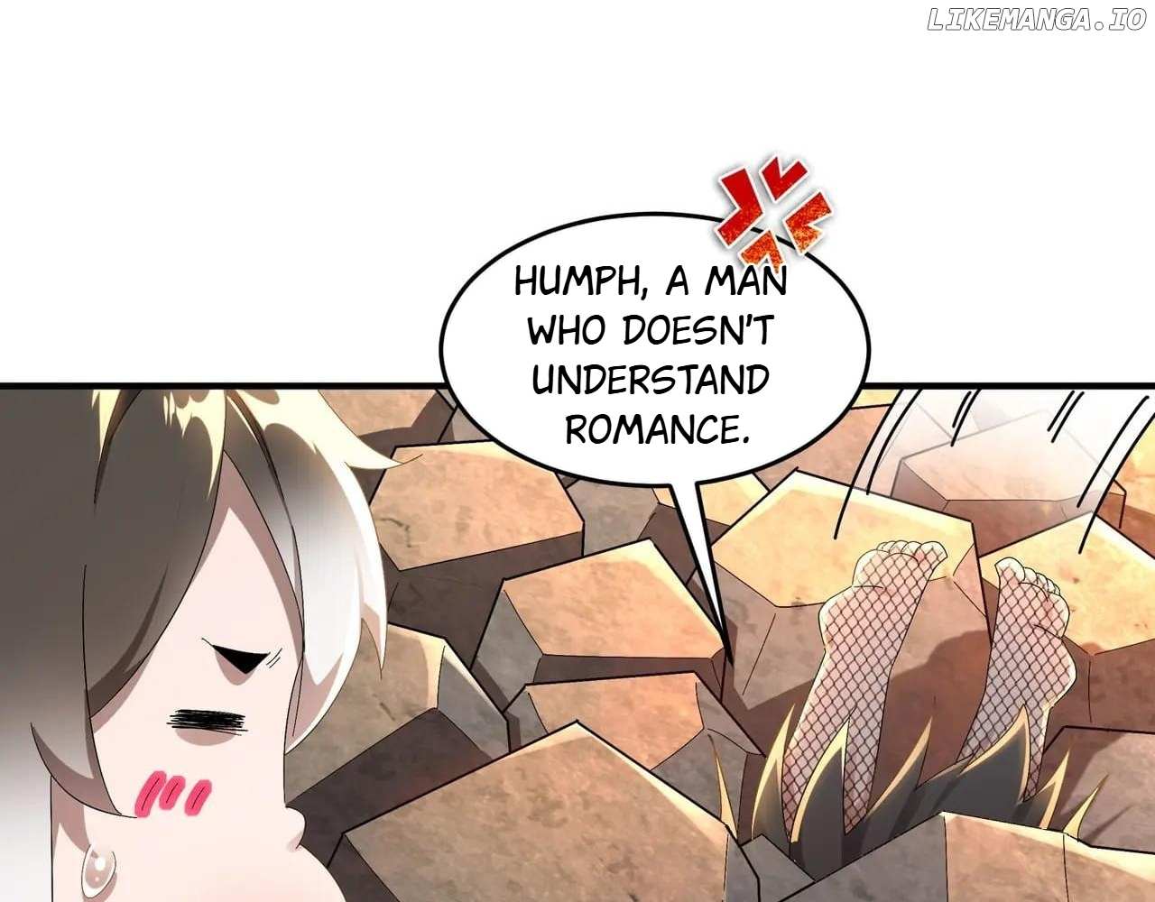 My Furry Harem Is After Me Chapter 313 — Page 52