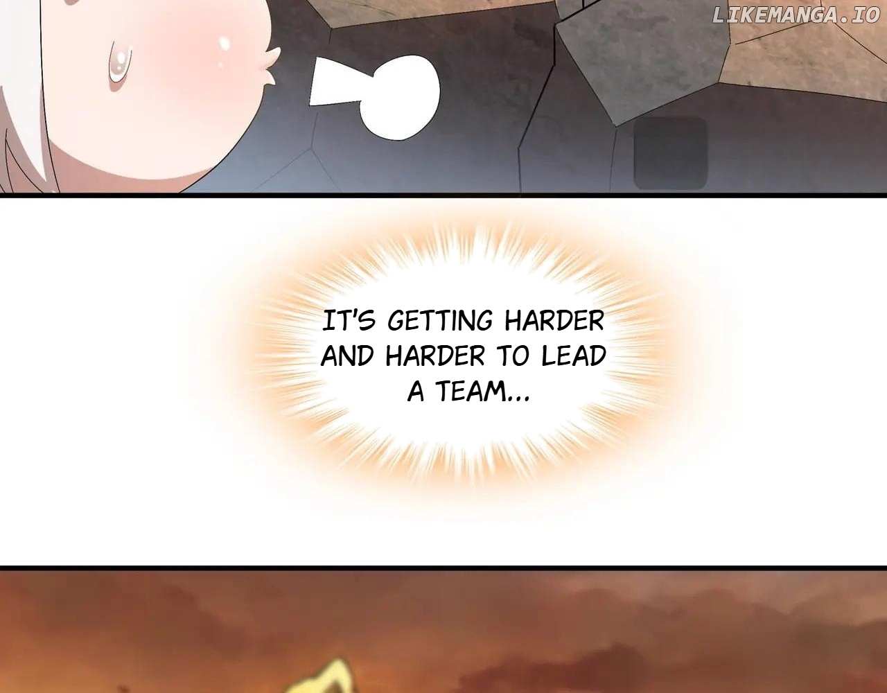 My Furry Harem Is After Me Chapter 313 — Page 53