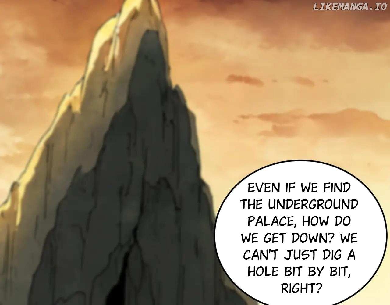 My Furry Harem Is After Me Chapter 313 — Page 54