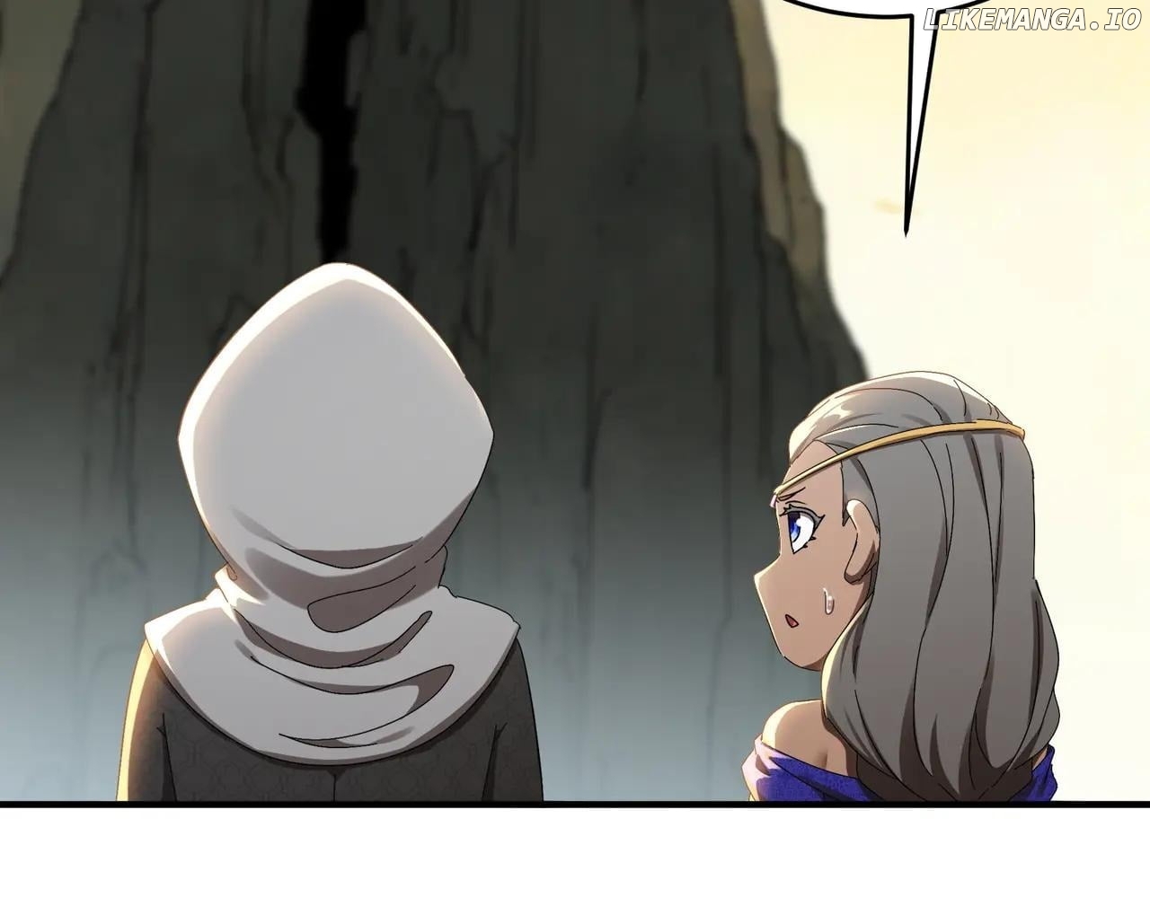 My Furry Harem Is After Me Chapter 313 — Page 55