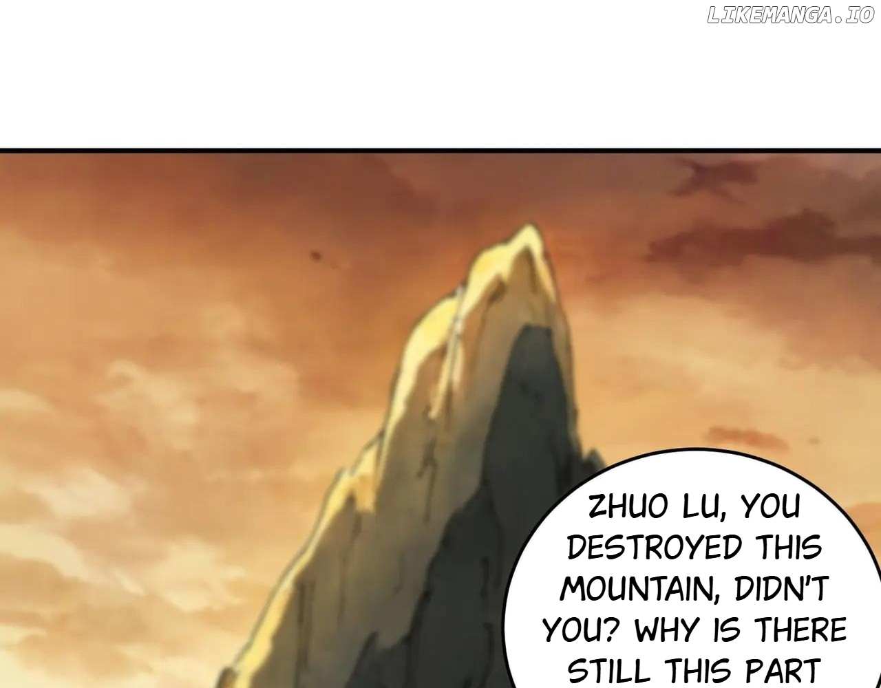 My Furry Harem Is After Me Chapter 313 — Page 56