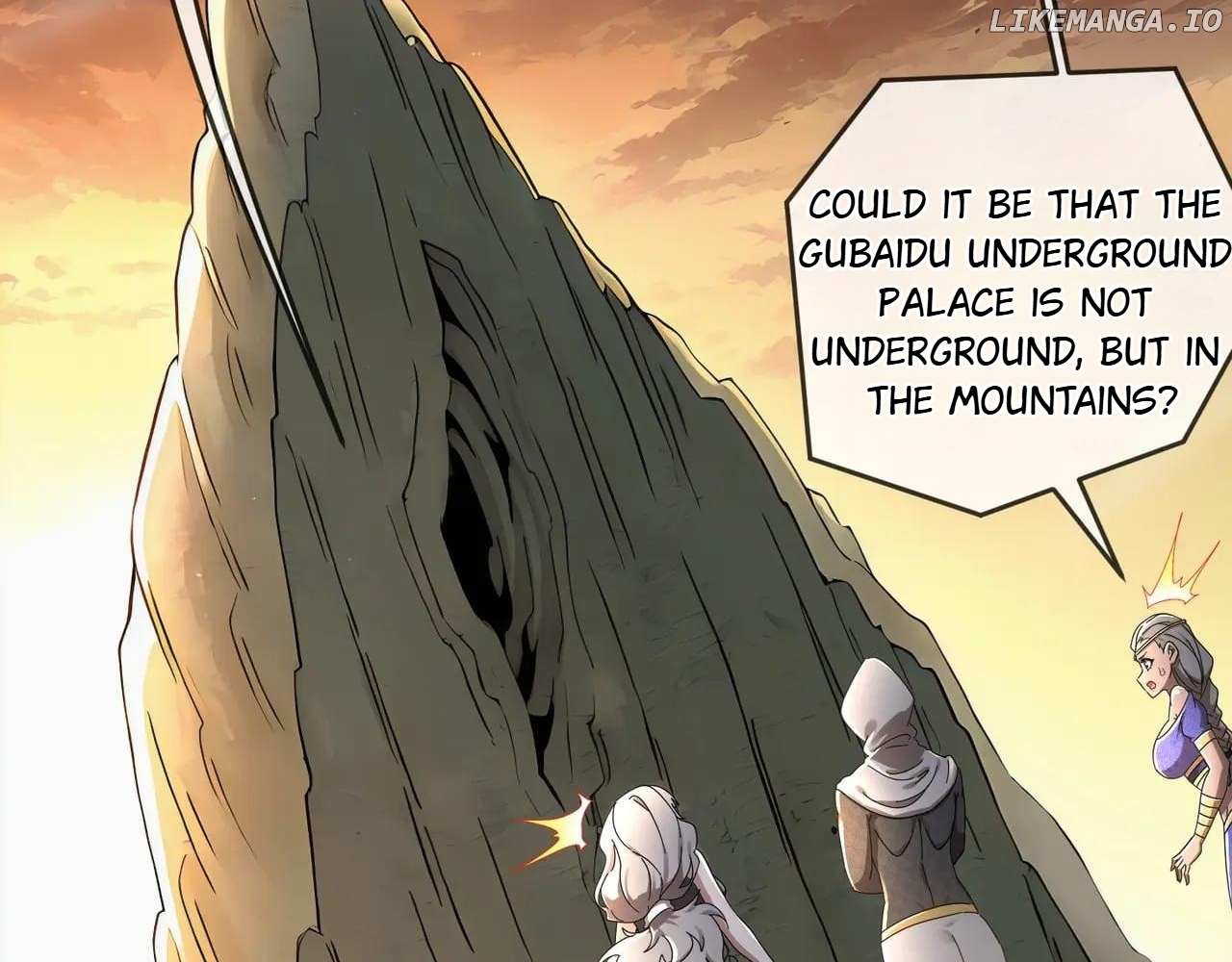 My Furry Harem Is After Me Chapter 313 — Page 61