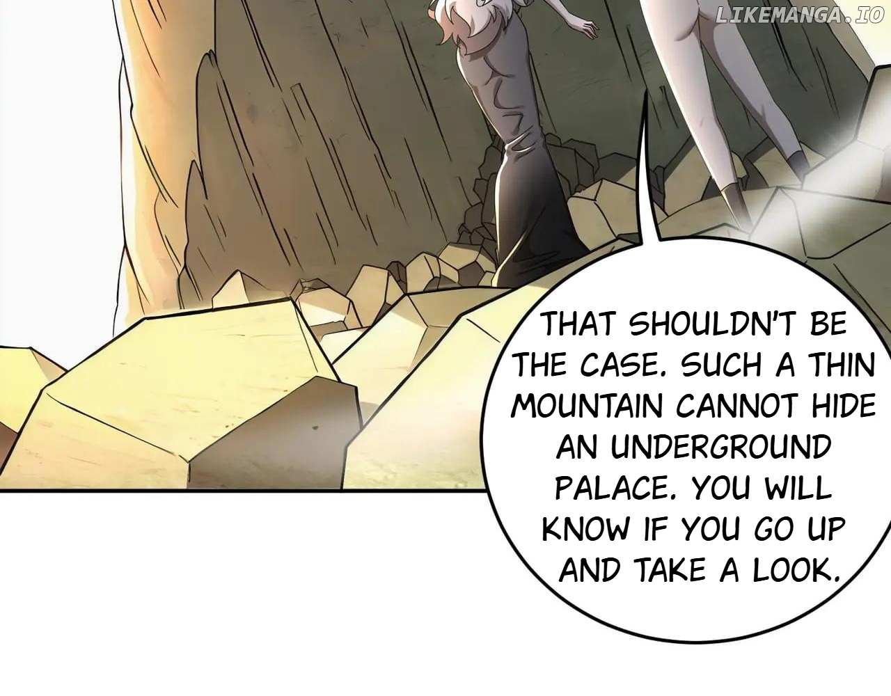 My Furry Harem Is After Me Chapter 313 — Page 62