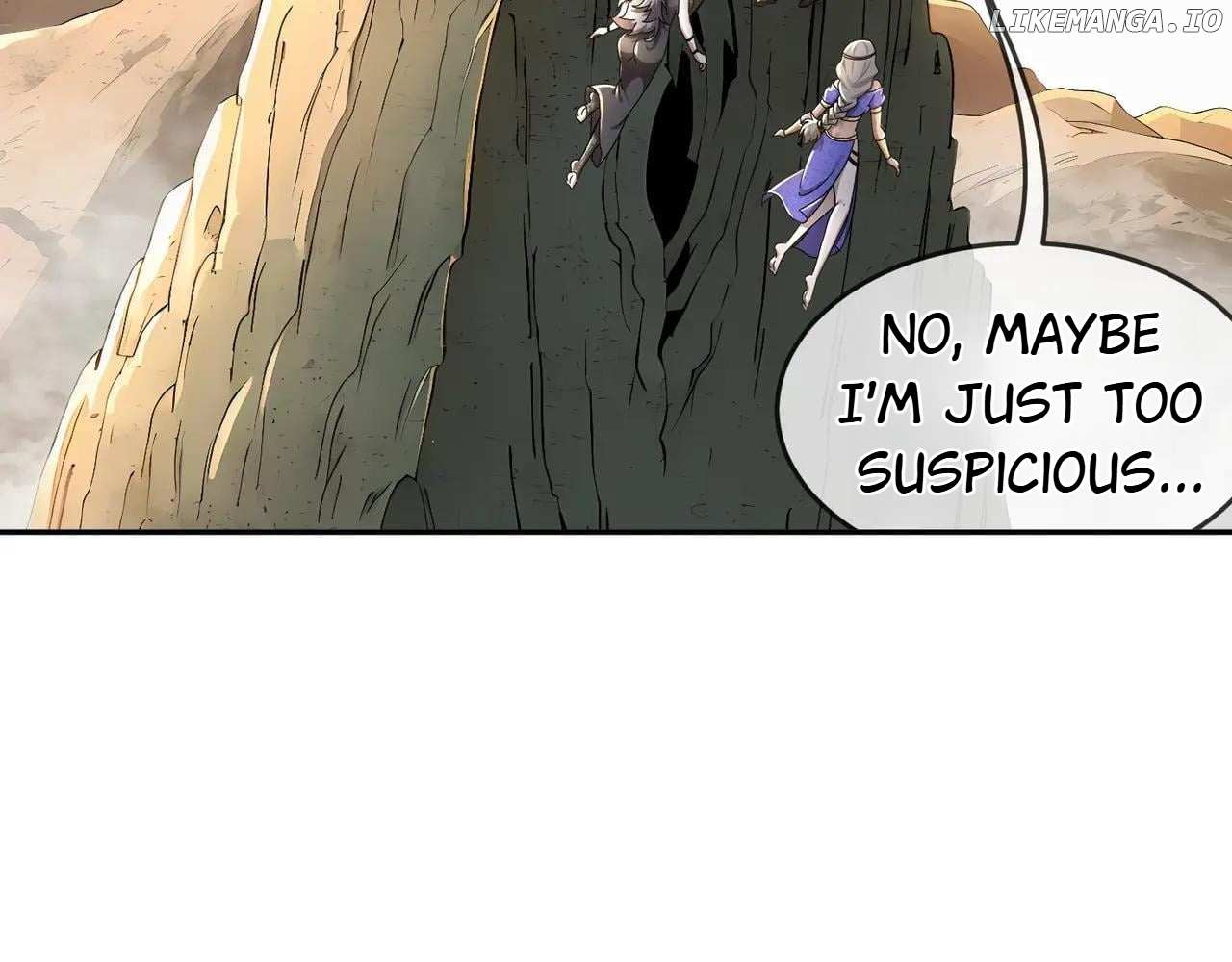 My Furry Harem Is After Me Chapter 313 — Page 64