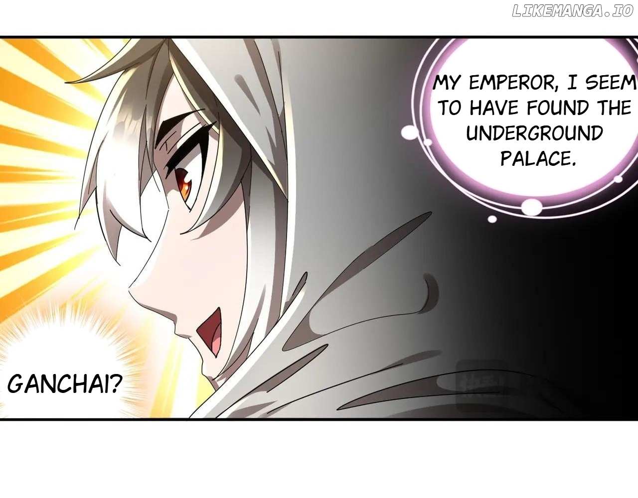 My Furry Harem Is After Me Chapter 313 — Page 65