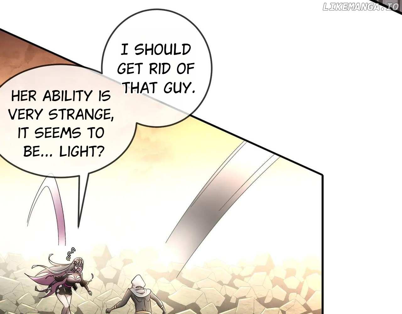 My Furry Harem Is After Me Chapter 314 — Page 6