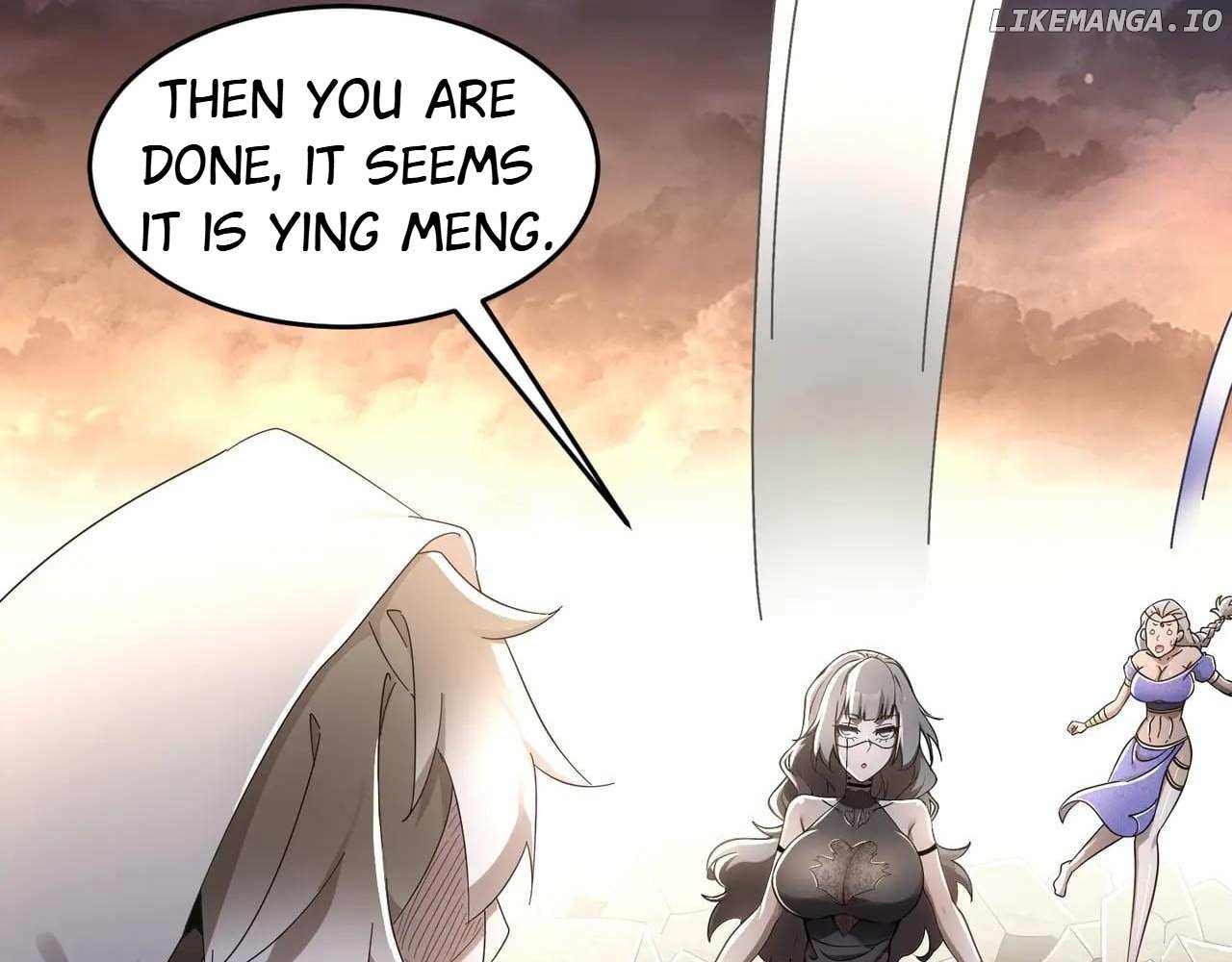 My Furry Harem Is After Me Chapter 314 — Page 8
