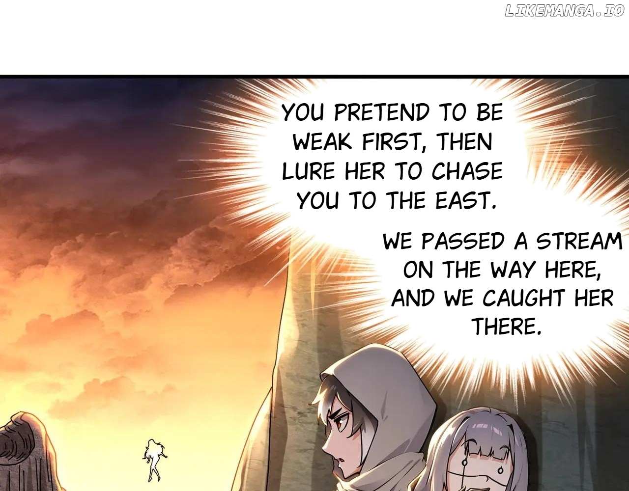 My Furry Harem Is After Me Chapter 314 — Page 21