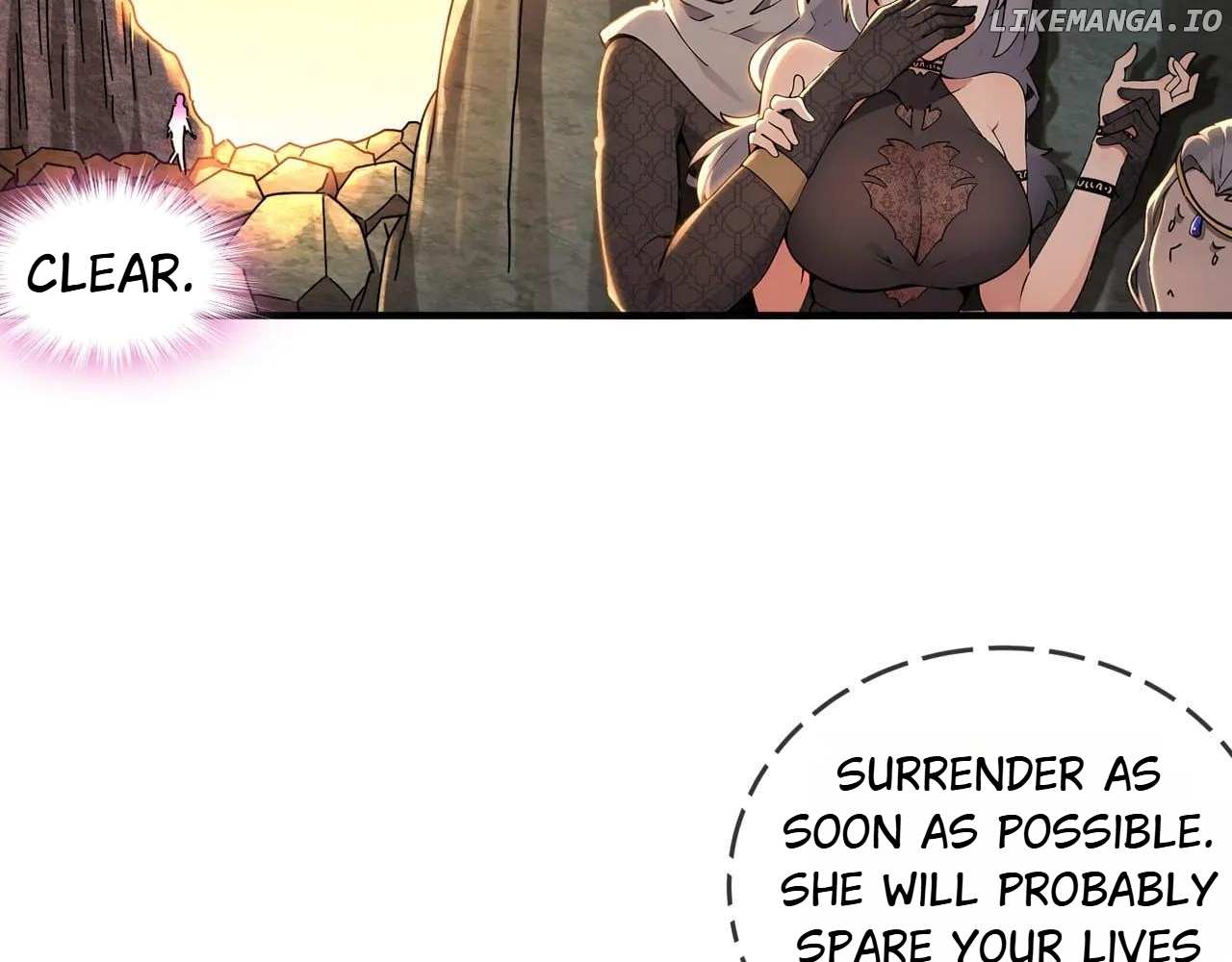 My Furry Harem Is After Me Chapter 314 — Page 22