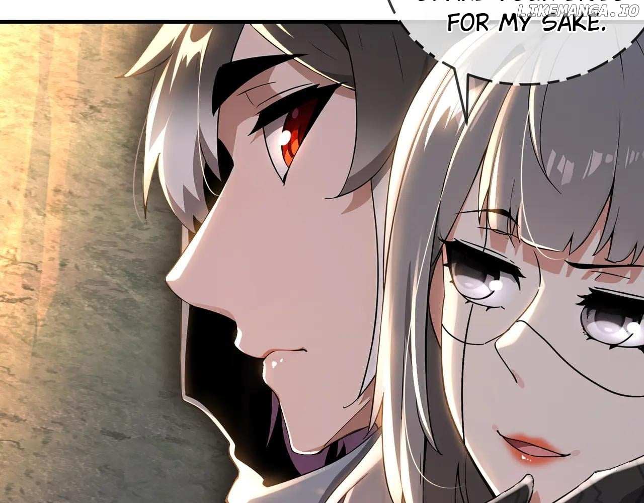 My Furry Harem Is After Me Chapter 314 — Page 23