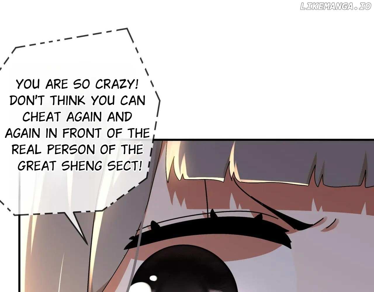 My Furry Harem Is After Me Chapter 314 — Page 28