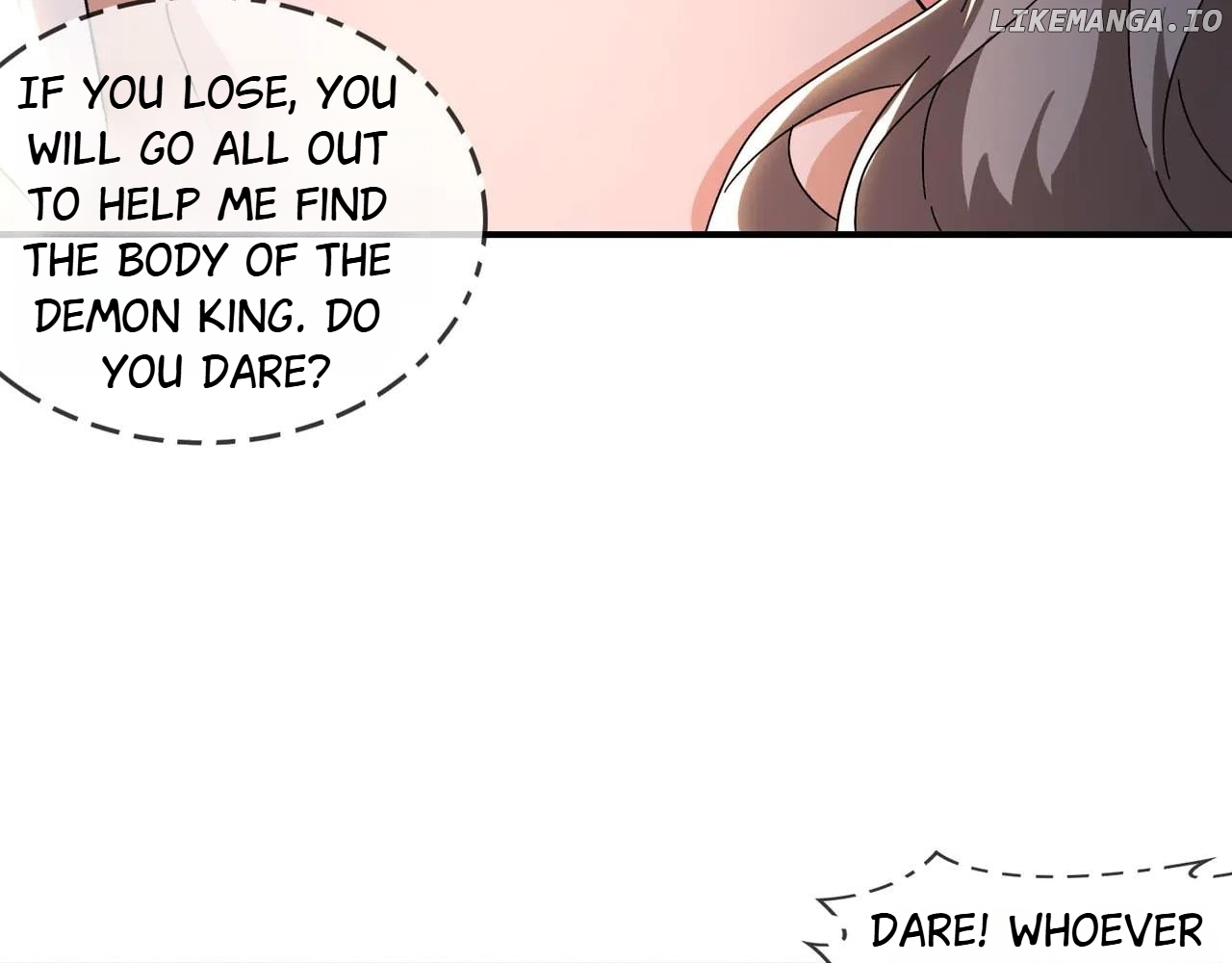 My Furry Harem Is After Me Chapter 314 — Page 31