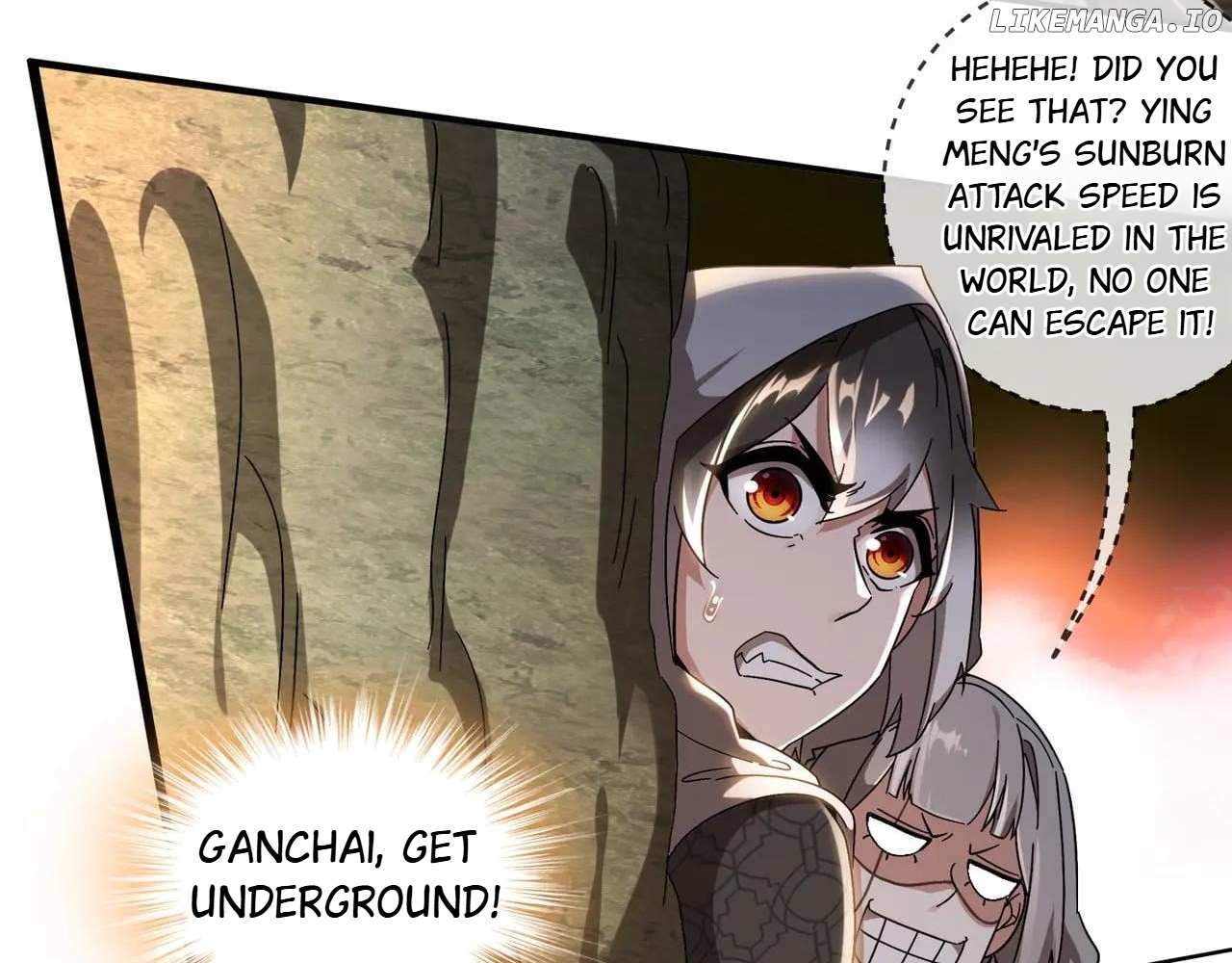 My Furry Harem Is After Me Chapter 314 — Page 41