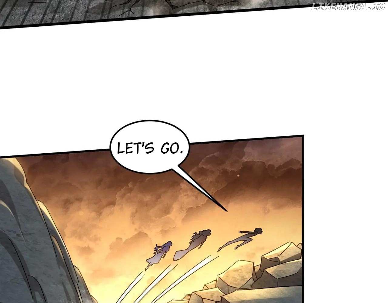 My Furry Harem Is After Me Chapter 314 — Page 46