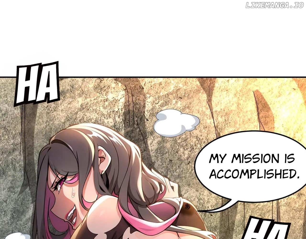 My Furry Harem Is After Me Chapter 314 — Page 54