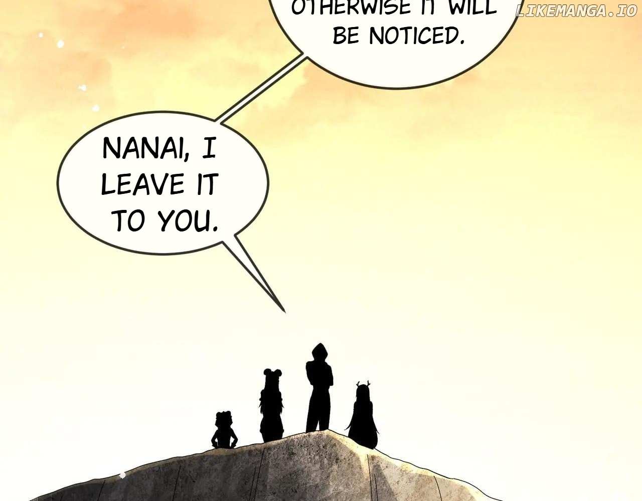 My Furry Harem Is After Me Chapter 314 — Page 68