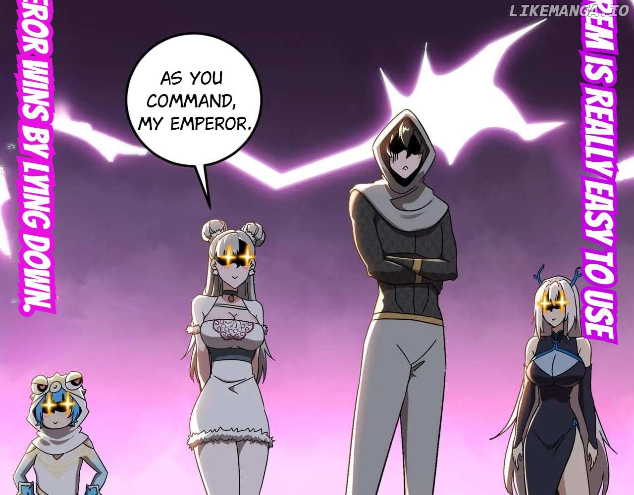 My Furry Harem Is After Me Chapter 314 — Page 72