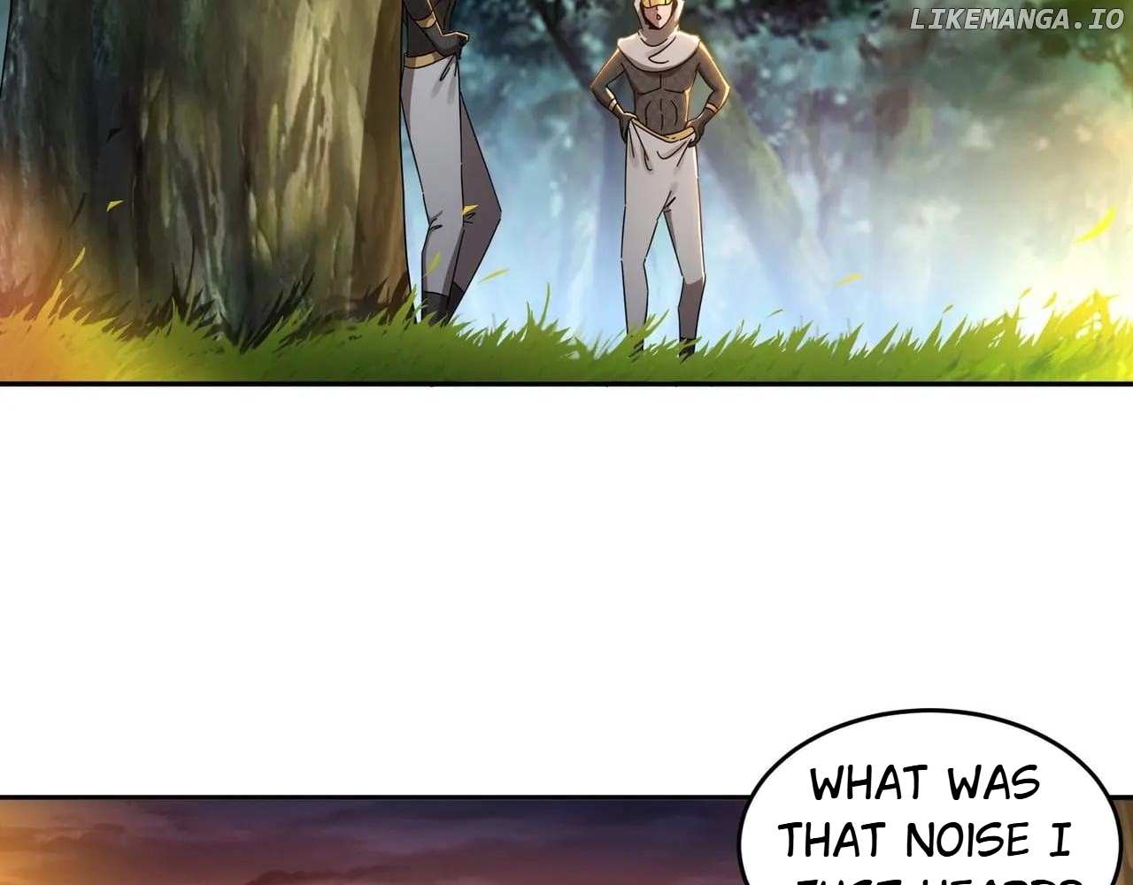 My Furry Harem Is After Me Chapter 315 — Page 2