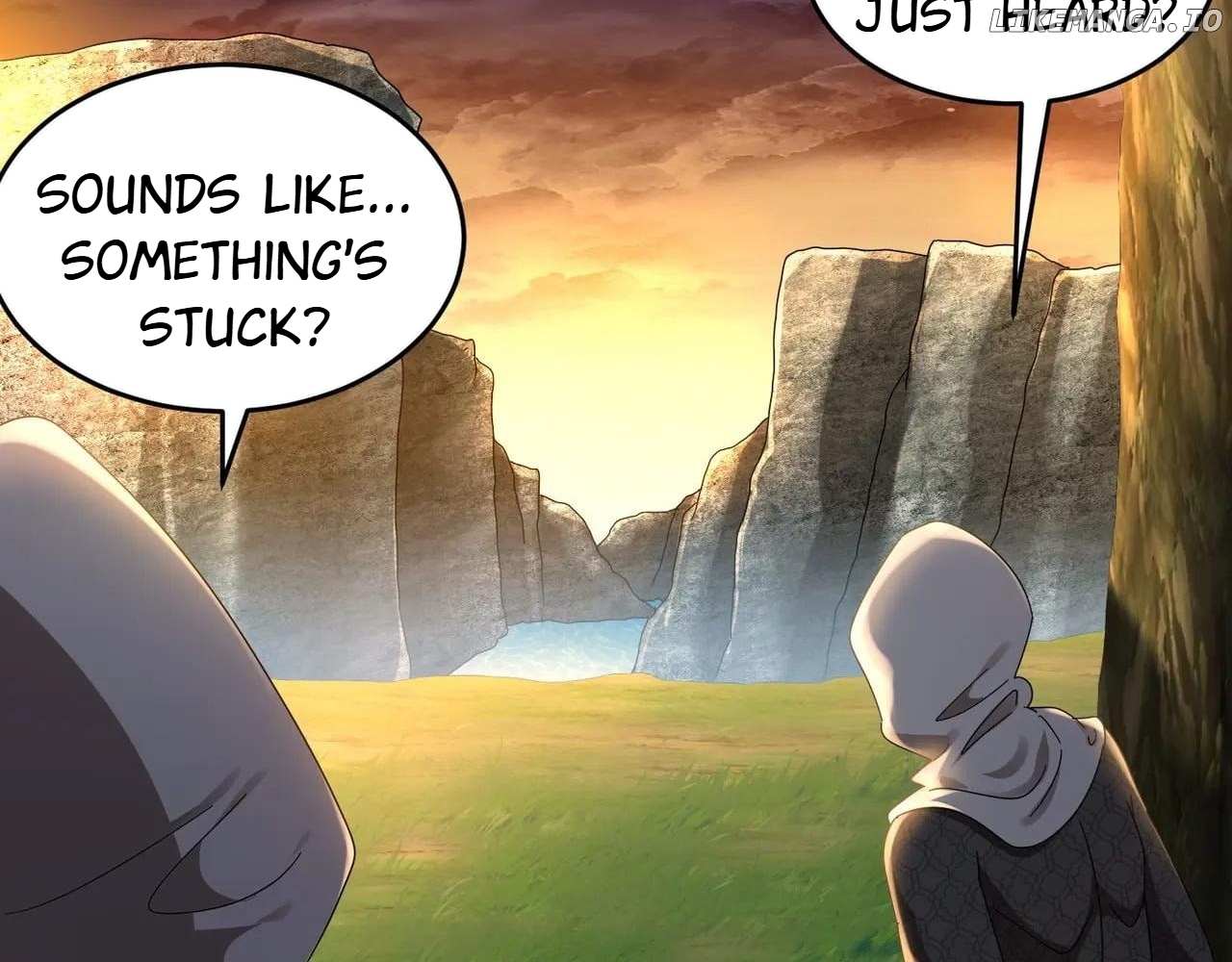 My Furry Harem Is After Me Chapter 315 — Page 3