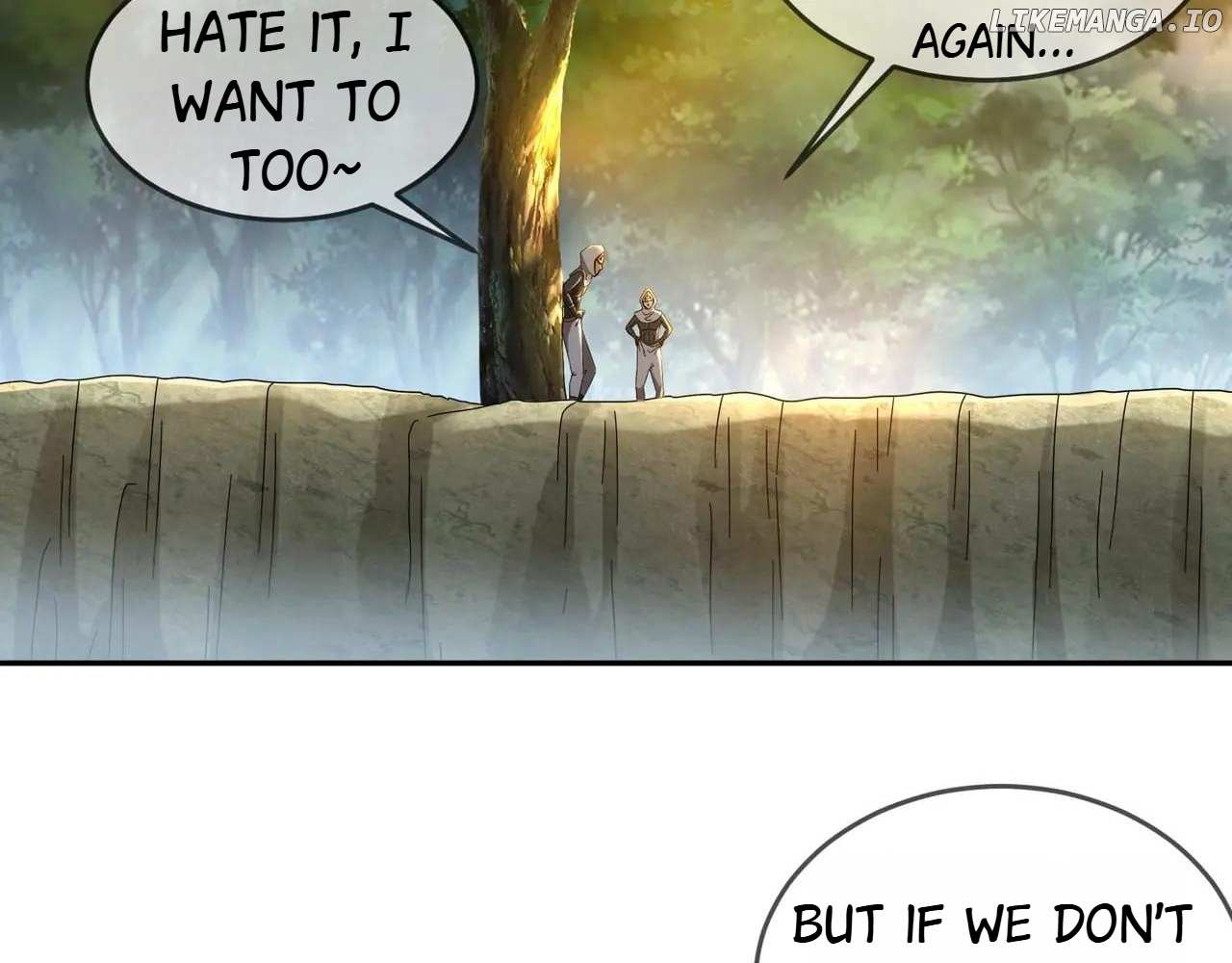 My Furry Harem Is After Me Chapter 315 — Page 5