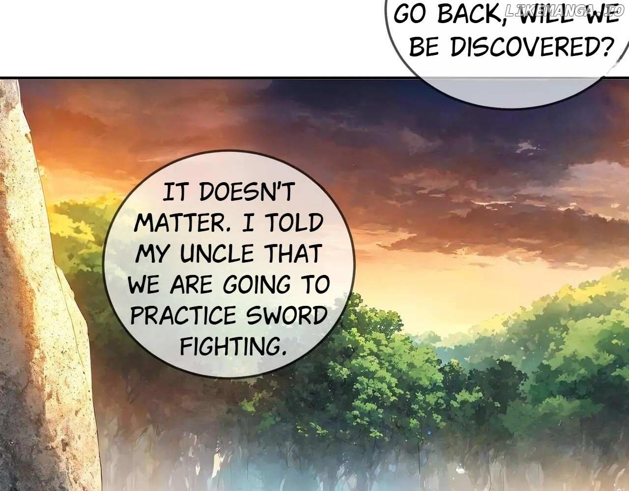 My Furry Harem Is After Me Chapter 315 — Page 6